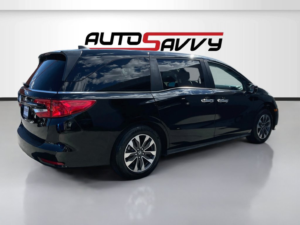 Used 2024 Honda Odyssey EX-L image 7