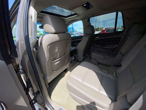 Used 2016 Chevrolet Tahoe LTZ AWD/4WD image 21