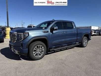 New 2026 GMC Sierra 1500 Denali w/ Technology Package