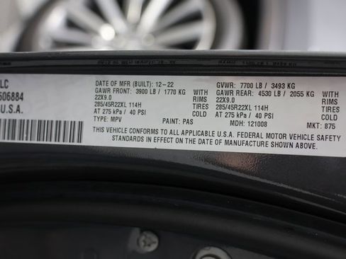 Used 2023 Jeep Grand Wagoneer Series II w/ Premium Group II image 31