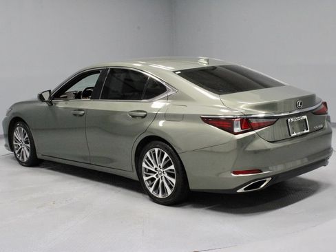 Used 2020 Lexus ES 350 w/ Premium Package FWD image 9