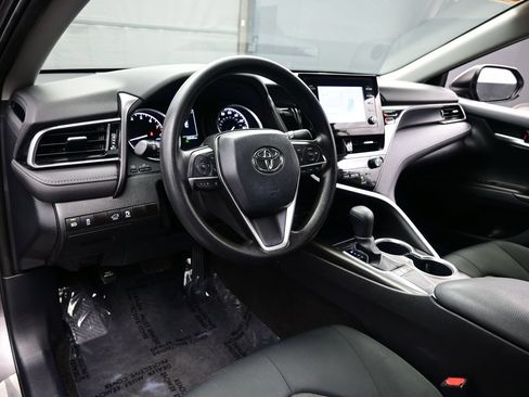 Used 2023 Toyota Camry LE w/ Protection Package (Q2) (TMS) FWD image 13