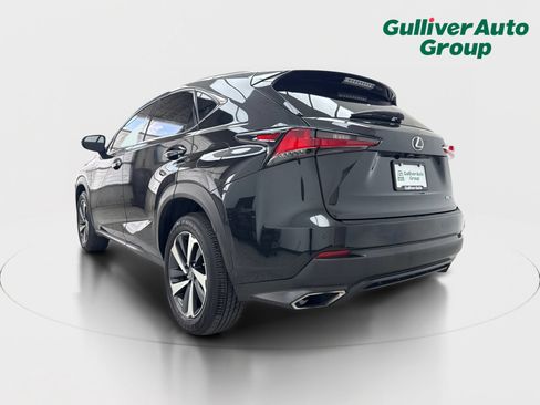 Used 2020 Lexus NX 300 FWD w/ Premium Package image 5