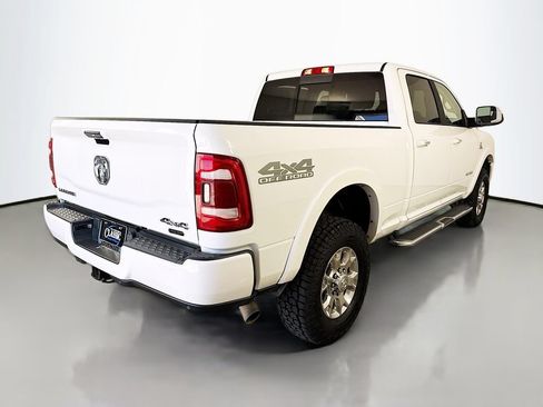 Used 2022 RAM 2500 Laramie AWD/4WD image 7