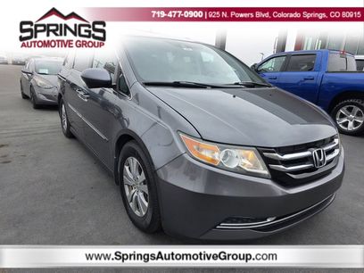 Used 2014 Honda Odyssey EX-L