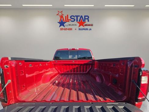 Used 2026 GMC Canyon AT4 image 18