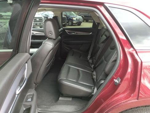 Used 2017 Cadillac XT5 Premium Luxury w/ LPO, Wheel Lock Package FWD image 14