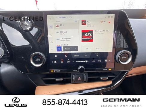 Certified 2025 Lexus NX 350 AWD image 18