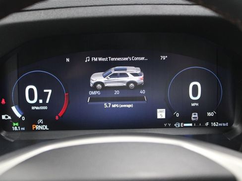 New 2026 Ford Explorer Active image 35