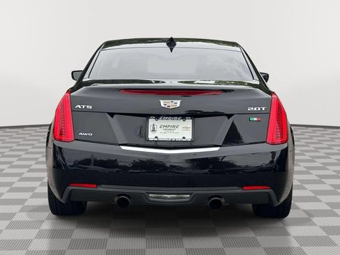 Used 2018 Cadillac ATS Luxury w/ Safety and Security Package AWD/4WD image 6