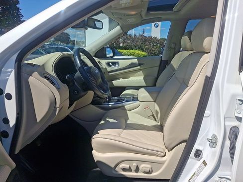 Used 2020 INFINITI QX60 Luxe w/ Essential Package AWD/4WD image 14