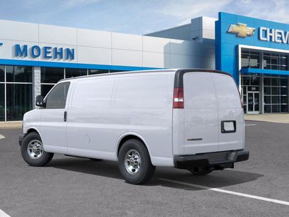 New 2025 Chevrolet Express 2500 w/ Driver Convenience Package