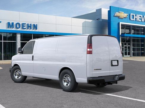 New 2025 Chevrolet Express 2500 w/ Driver Convenience Package image 3
