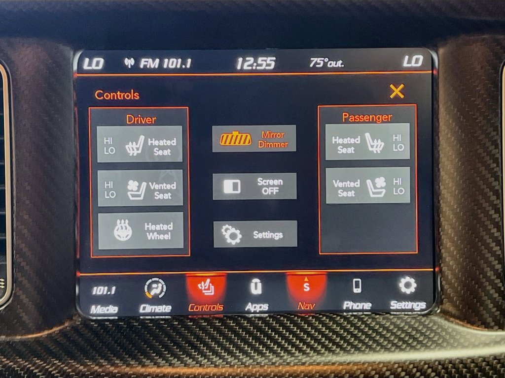 Used 2022 Dodge Charger Scat Pack RWD image 21