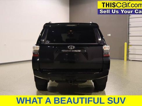 Used 2016 Toyota 4Runner SR5 Premium AWD/4WD image 7