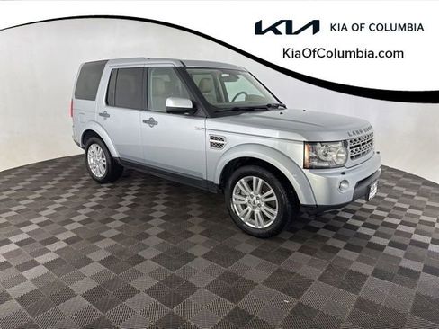 Used 2011 Land Rover LR4 HSE LUX AWD/4WD image 1
