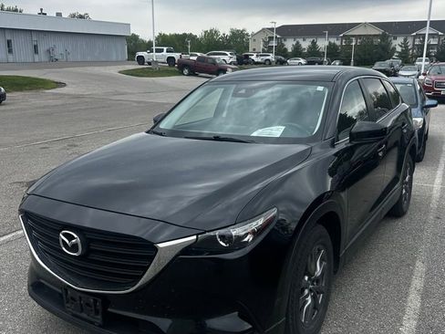 Used 2019 MAZDA CX-9 Sport AWD/4WD image 2