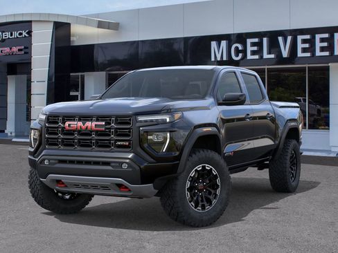 New 2026 GMC Canyon AT4 AWD/4WD image 6
