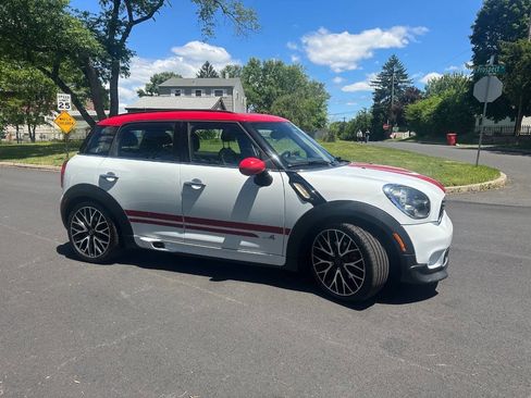 Used 2013 MINI Cooper Countryman John Cooper Works AWD/4WD image 5