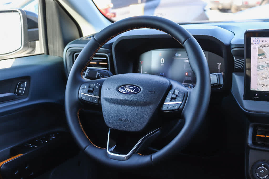 New 2026 Ford Maverick Tremor AWD/4WD image 15