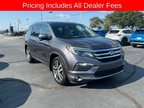 Used 2016 Honda Pilot Touring image 6