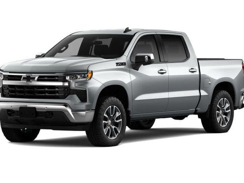 New 2026 Chevrolet Silverado 1500 LT AWD/4WD image 49