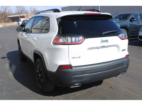 Used 2022 Jeep Cherokee Latitude Lux image 6