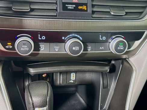 Used 2020 Honda Accord LX image 16