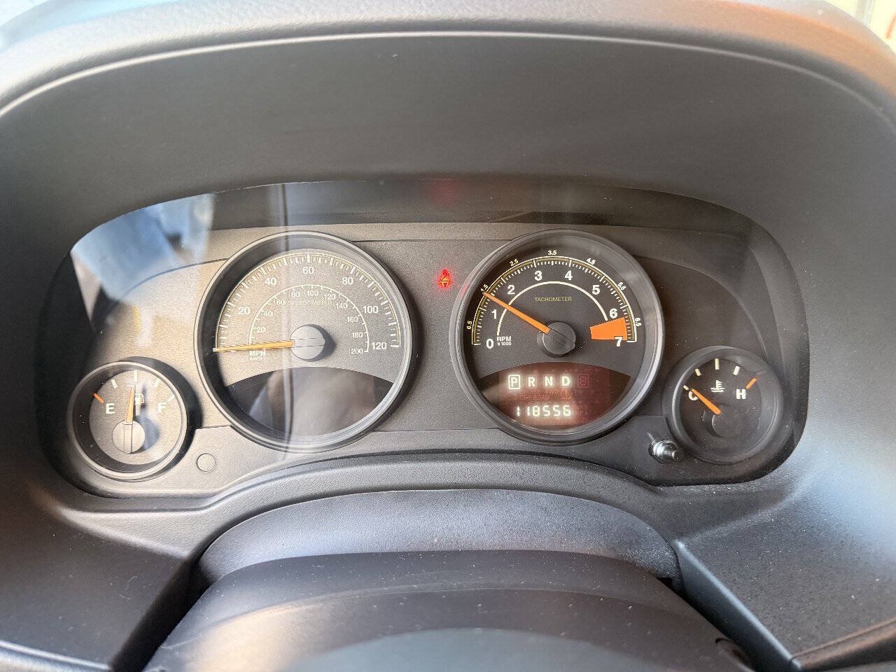 Used 2015 Jeep Patriot High Altitude AWD/4WD image 14