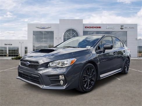Used 2021 Subaru WRX Premium image 5