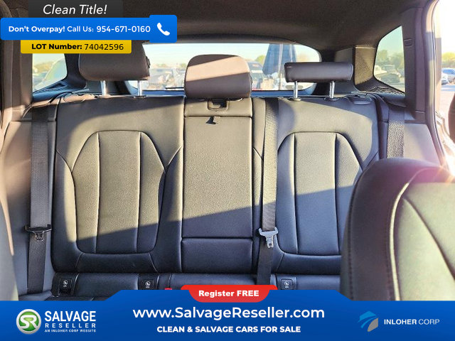 Used 2019 BMW X3 xDrive30i w/ Driving Assistance Package AWD/4WD image 13