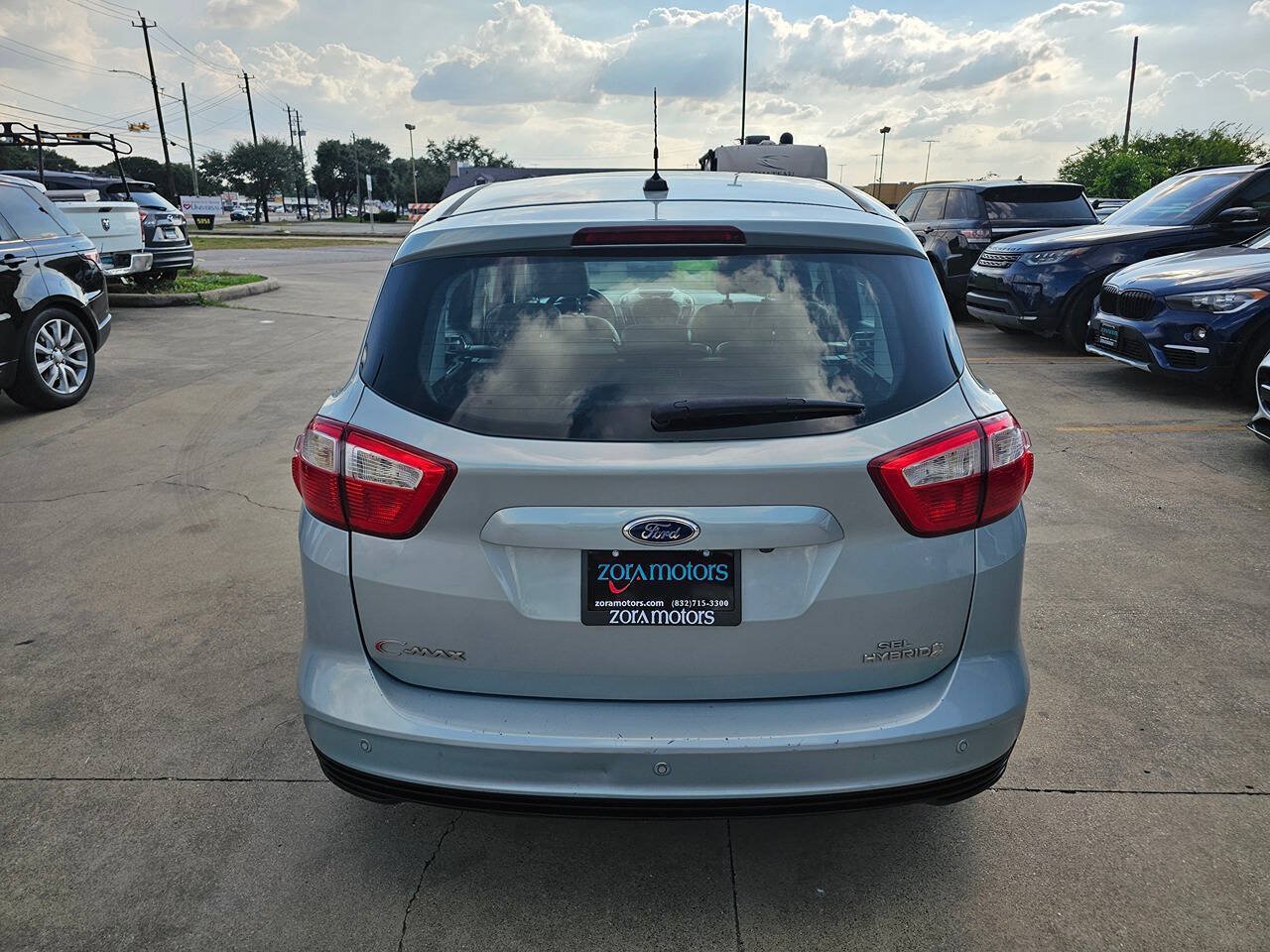 Used 2013 Ford C-MAX SEL FWD image 5