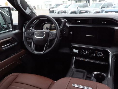 New 2026 GMC Sierra 3500 Denali Ultimate image 10