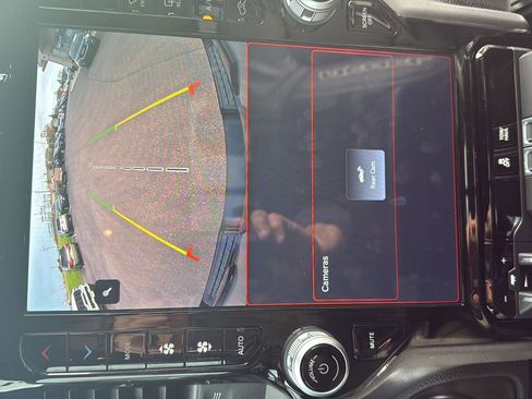 Certified 2024 RAM 1500 Rebel w/ Rebel Level 1 Equipment Group image 23