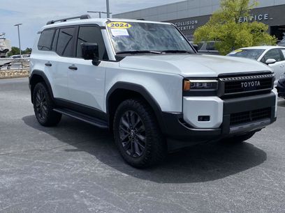 Used 2024 Toyota Land Cruiser