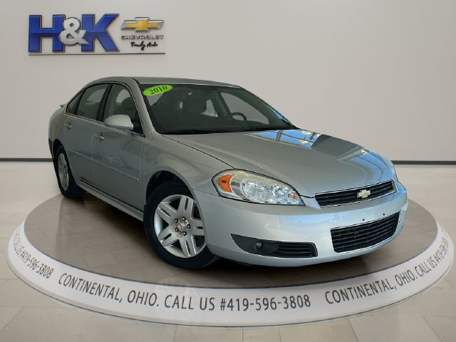 Used 2010 Chevrolet Impala LT w/ Convenience Package FWD image 1