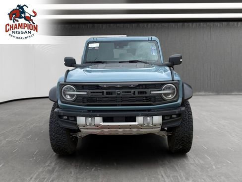 Used 2023 Ford Bronco Raptor AWD/4WD image 8