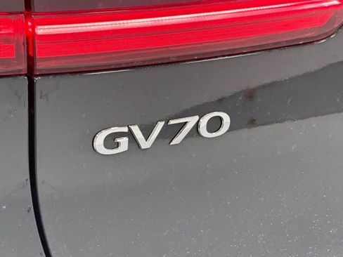 Used 2026 Genesis GV70 2.5T image 8