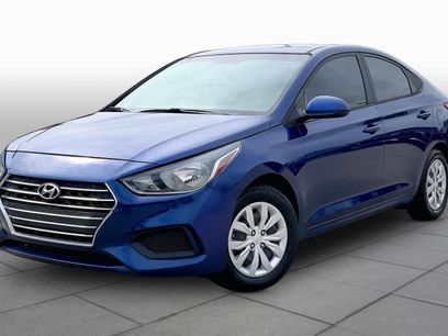 Used 2022 Hyundai Accent SE