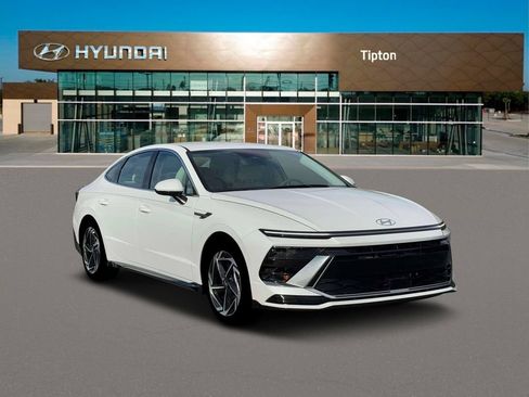 New 2026 Hyundai Sonata SEL FWD image 11