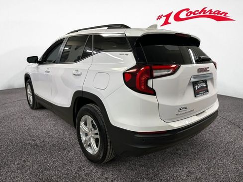 Certified 2023 GMC Terrain SLE w/ Driver Convenience Package image 21