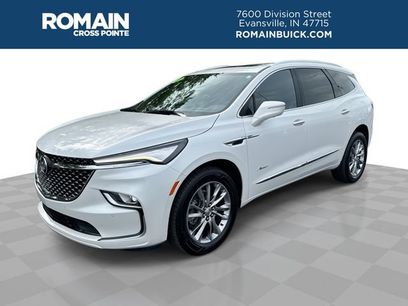 Used 2023 Buick Enclave Avenir
