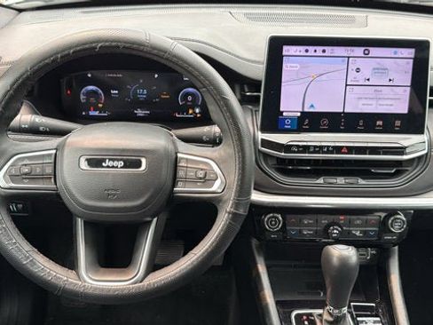 Certified 2023 Jeep Compass High Altitude w/ Driver Assist Group I AWD/4WD image 28