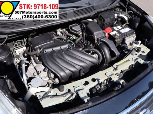 Used 2012 Nissan Versa SV w/ Convenience Pkg FWD image 25