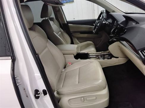 Used 2018 Acura MDX SH-AWD w/ Technology Package image 14