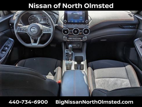 Certified 2024 Nissan Sentra SR FWD image 24