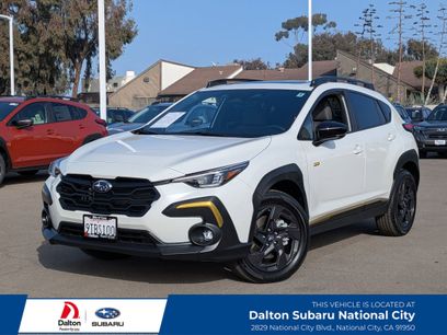 Certified 2025 Subaru Crosstrek 2.5i Sport w/ Crosstrek Mirror Package