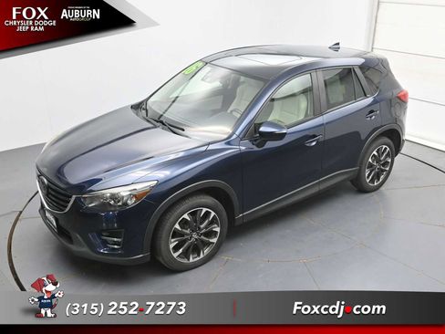 Used 2016 MAZDA CX-5 Grand Touring AWD/4WD image 29