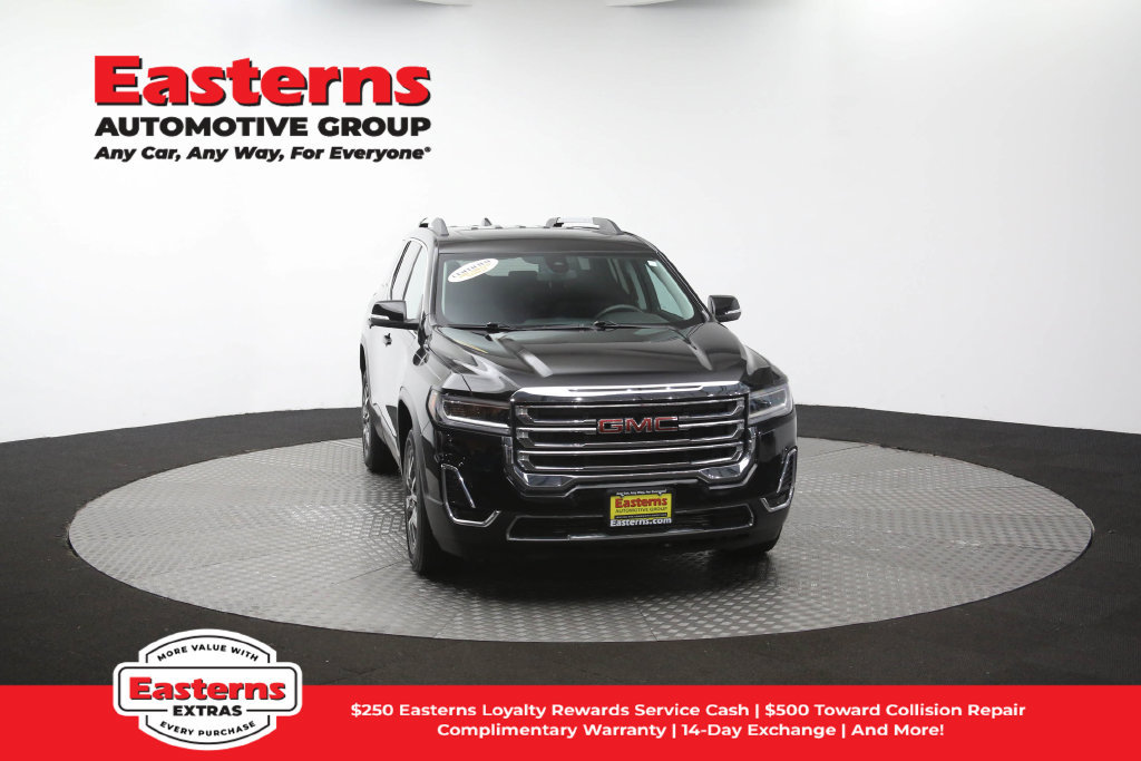 Used 2023 GMC Acadia SLE w/ Driver Convenience Package AWD/4WD image 56