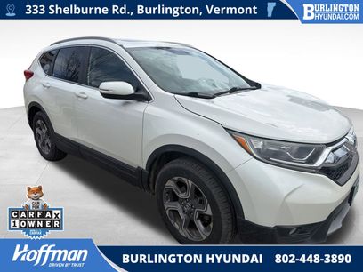 Used 2017 Honda CR-V EX